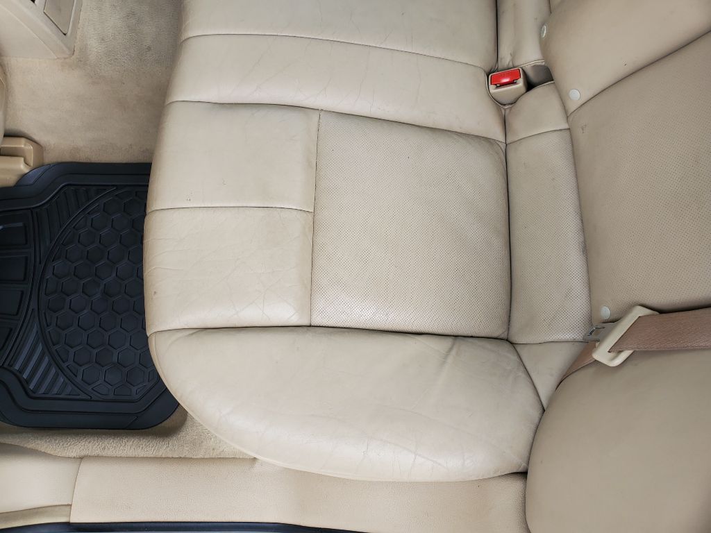 2005 Cadillac STS - $3,250