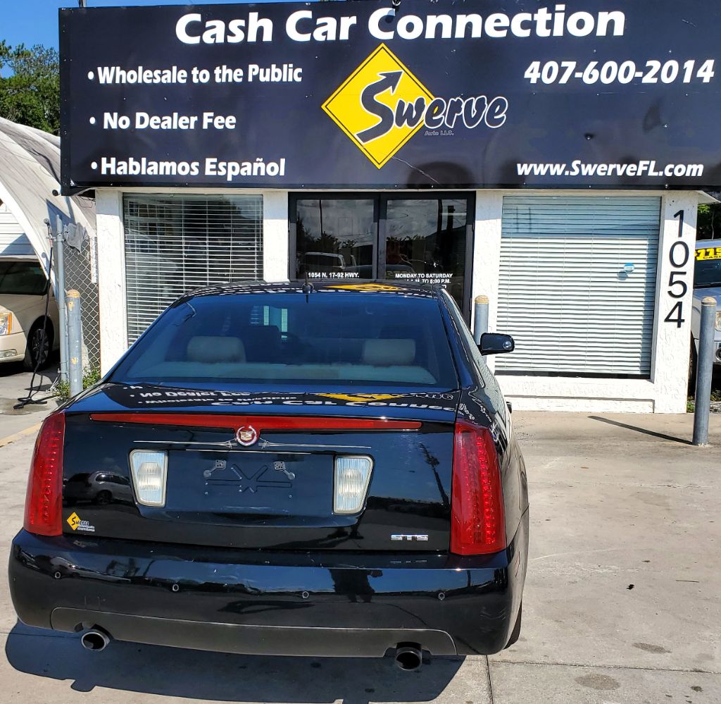 2005 Cadillac STS - $3,250