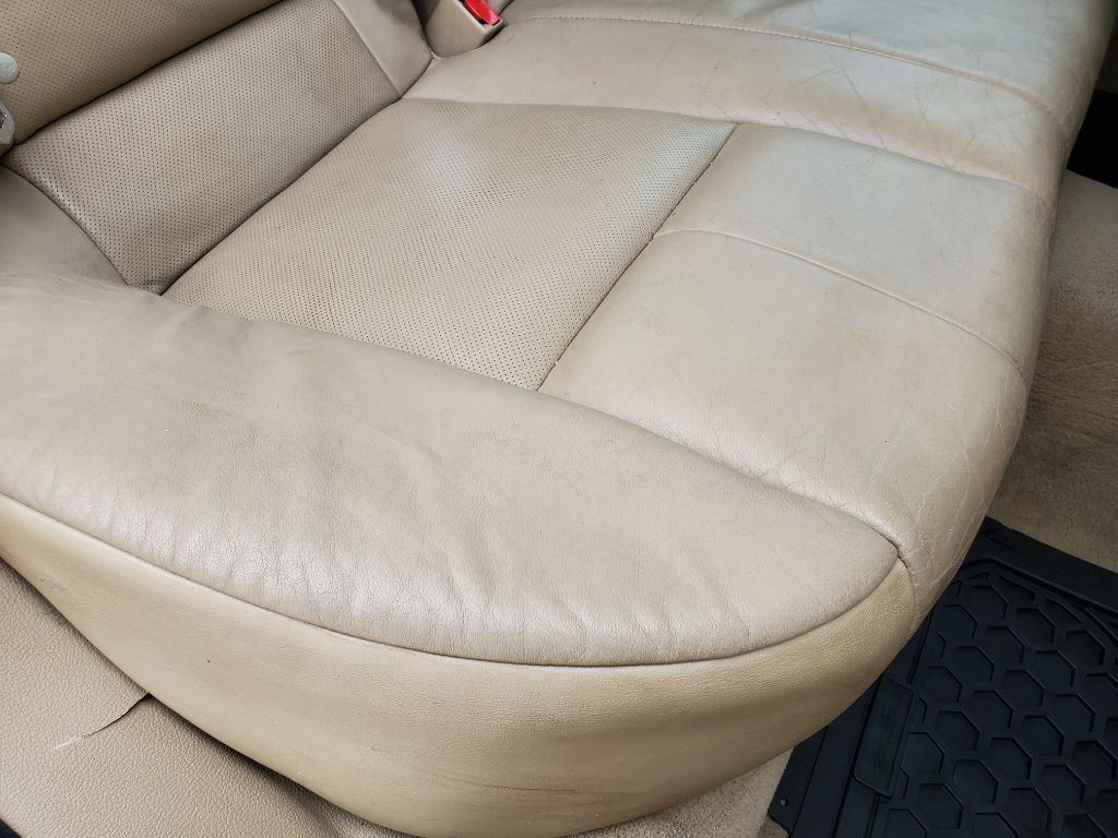 2005 Cadillac STS - $3,250
