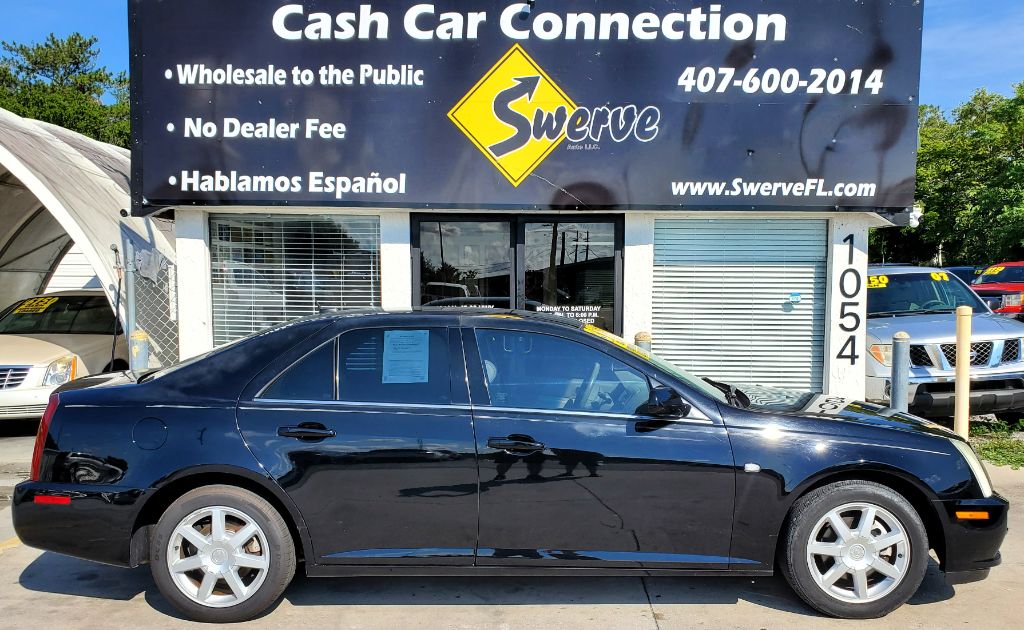 2005 Cadillac STS - $3,250