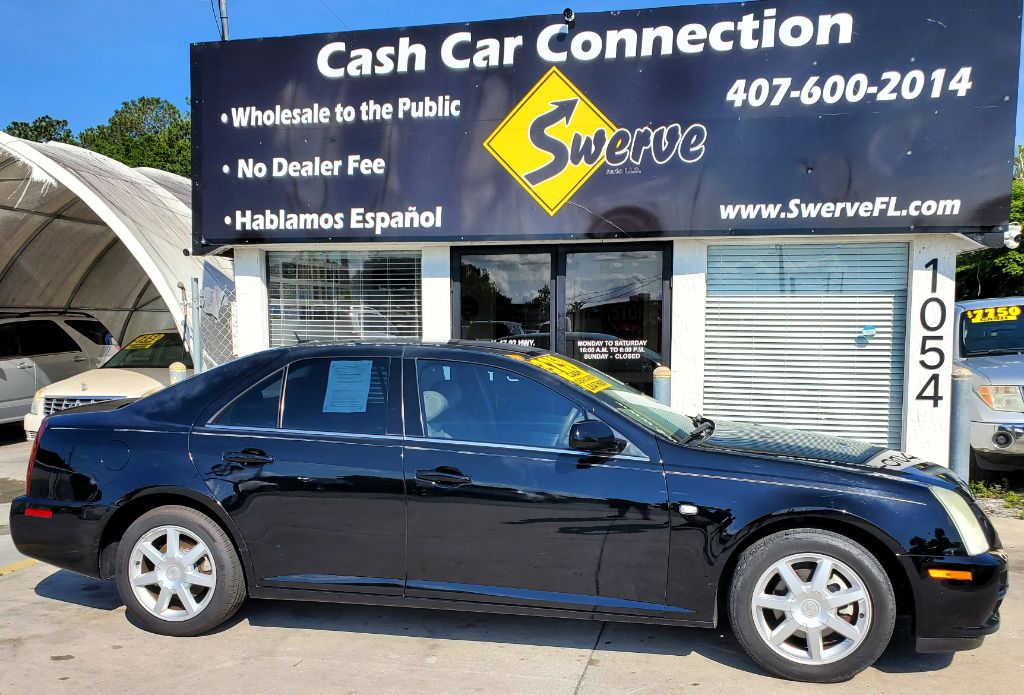 2005 Cadillac STS - $3,250