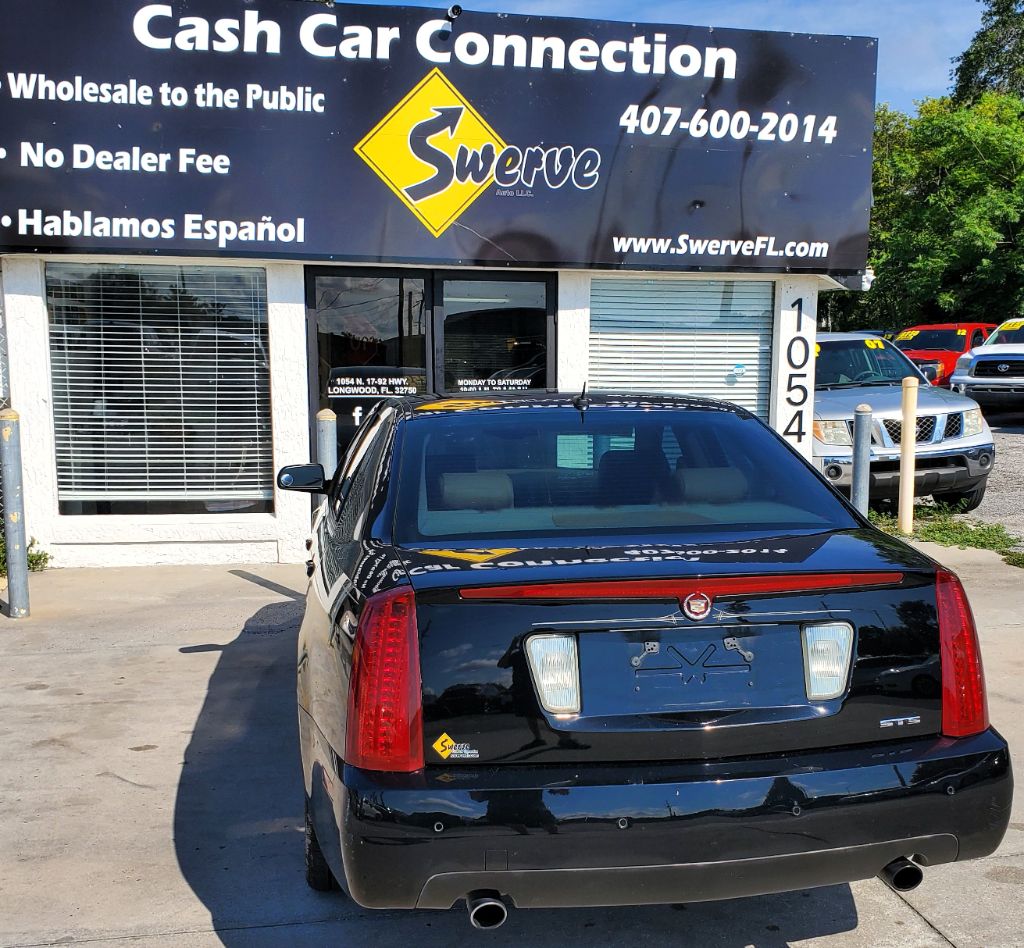 2005 Cadillac STS - $3,250