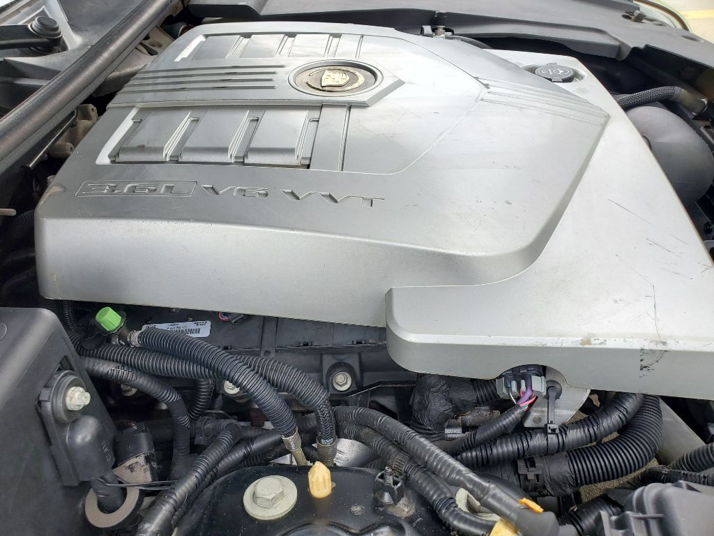 2005 Cadillac STS - $3,250