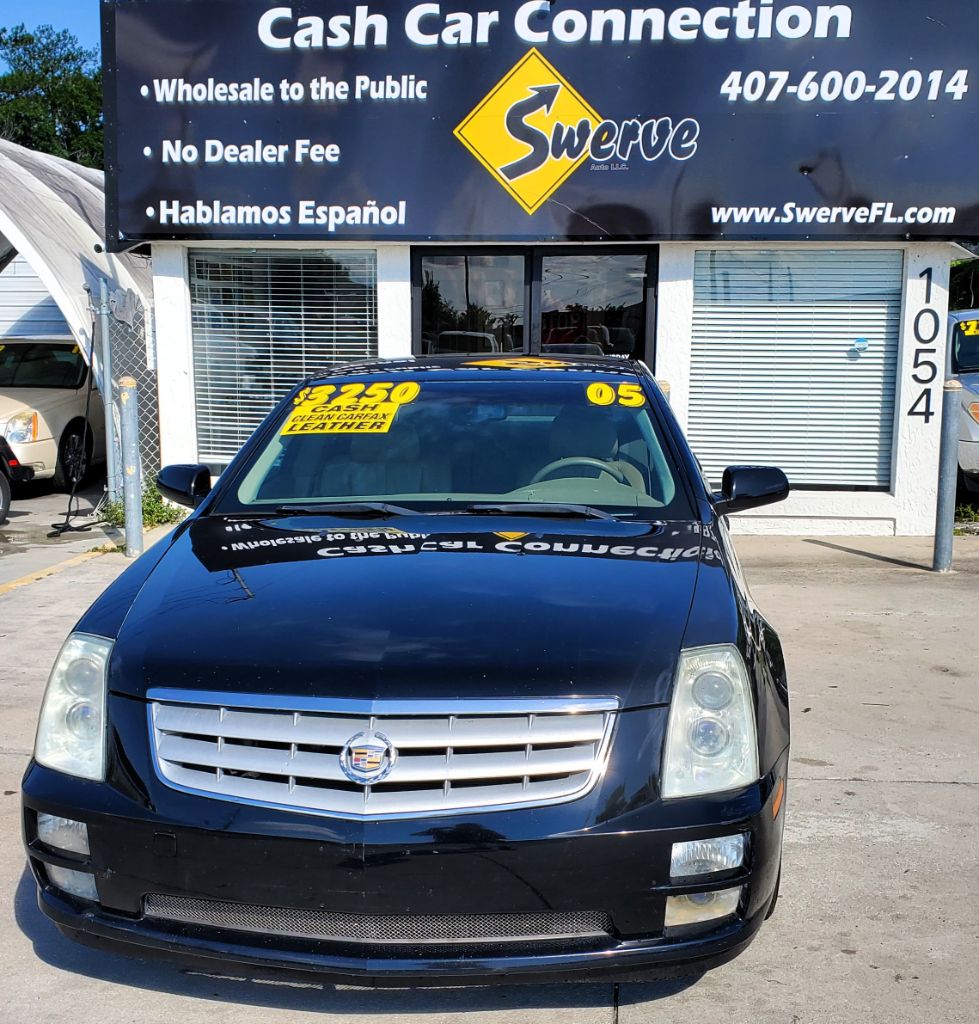2005 Cadillac STS - $3,250