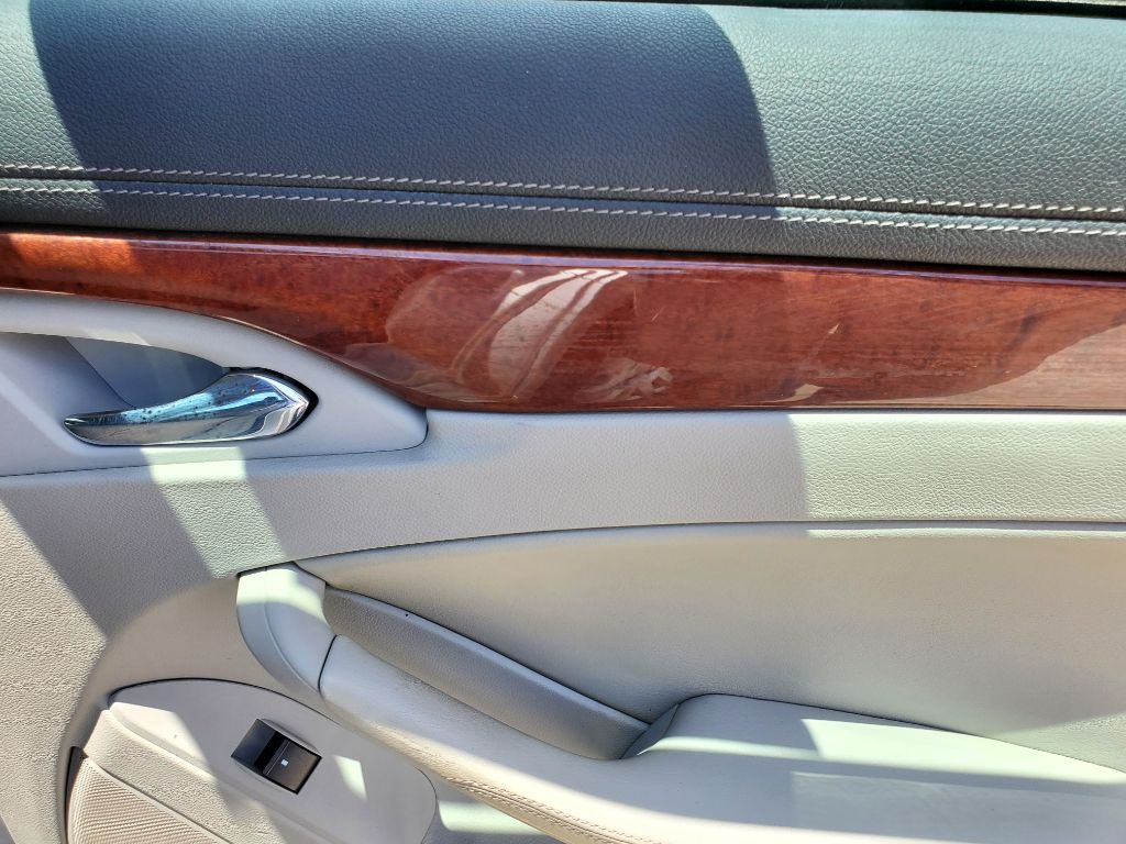 2011 Cadillac CTS - $5,250