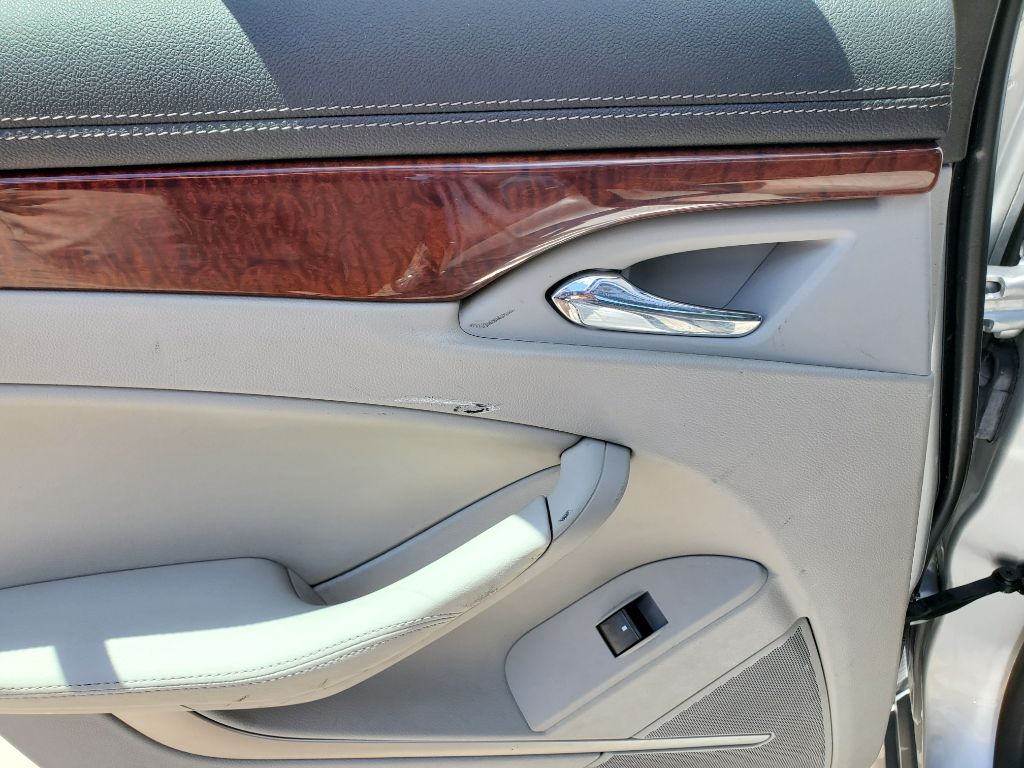 2011 Cadillac CTS - $5,250