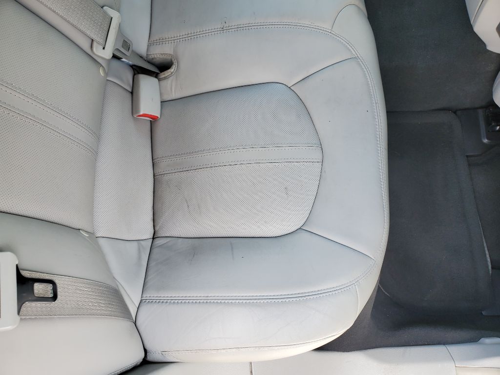 2011 Cadillac CTS - $5,250