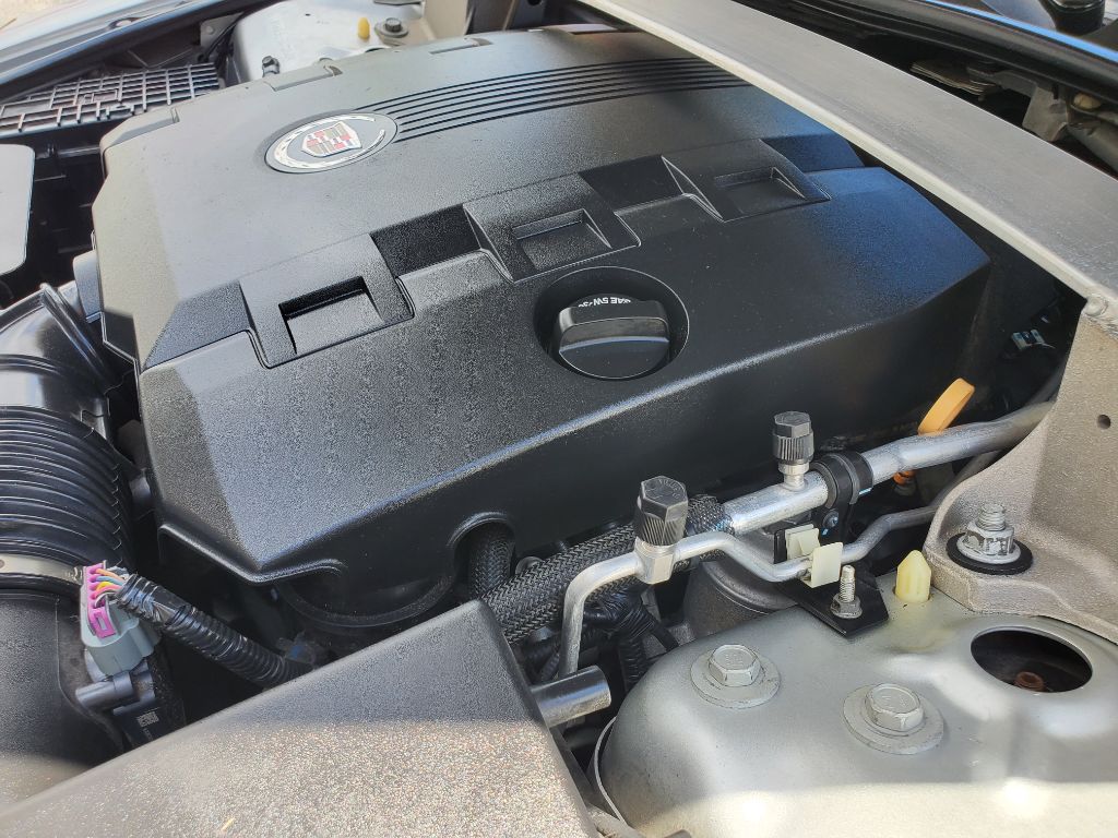 2011 Cadillac CTS - $5,250