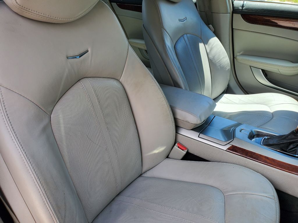 2011 Cadillac CTS - $5,250