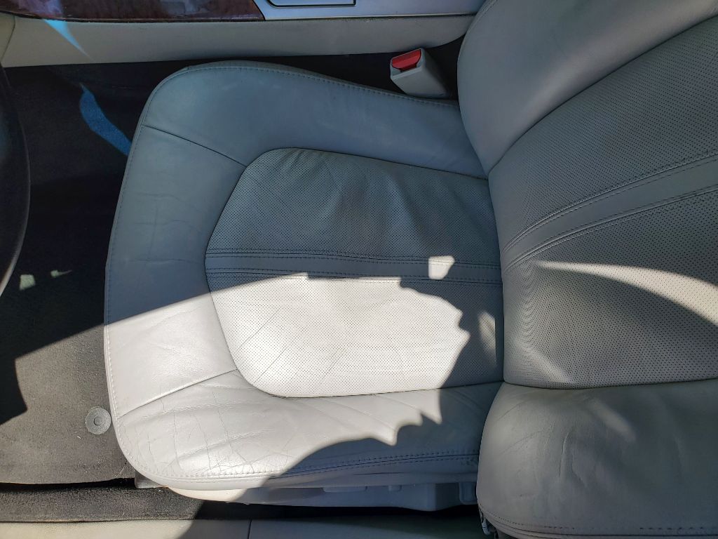 2011 Cadillac CTS - $5,250