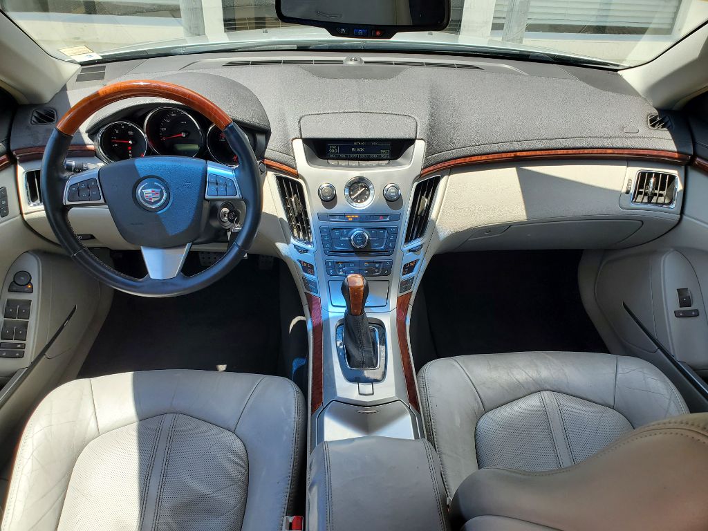 2011 Cadillac CTS - $5,250