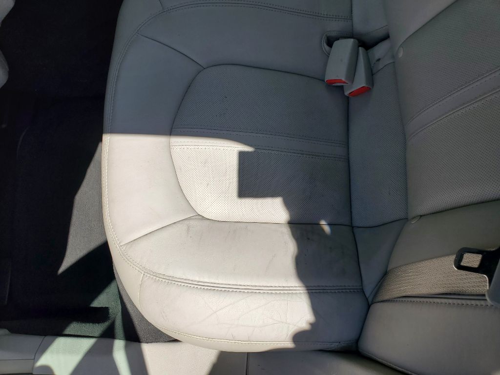 2011 Cadillac CTS - $5,250