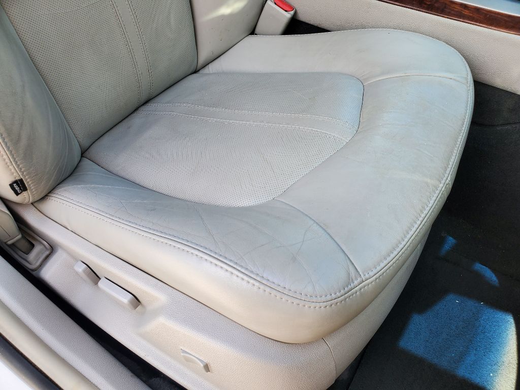 2011 Cadillac CTS - $5,250