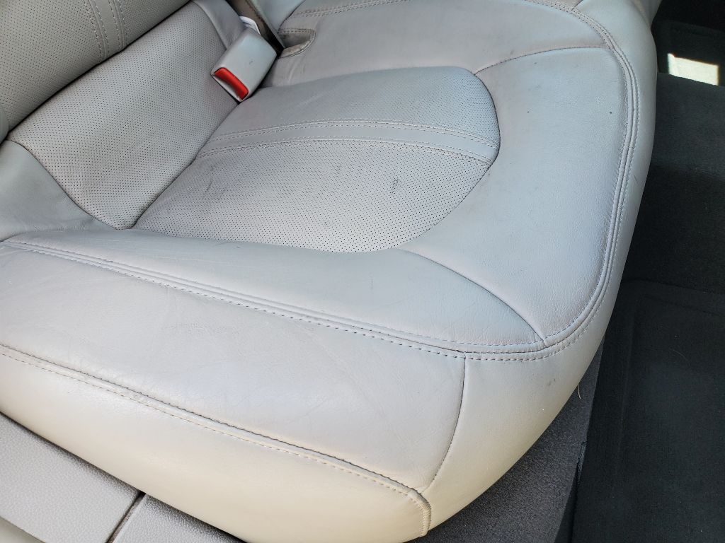 2011 Cadillac CTS - $5,250