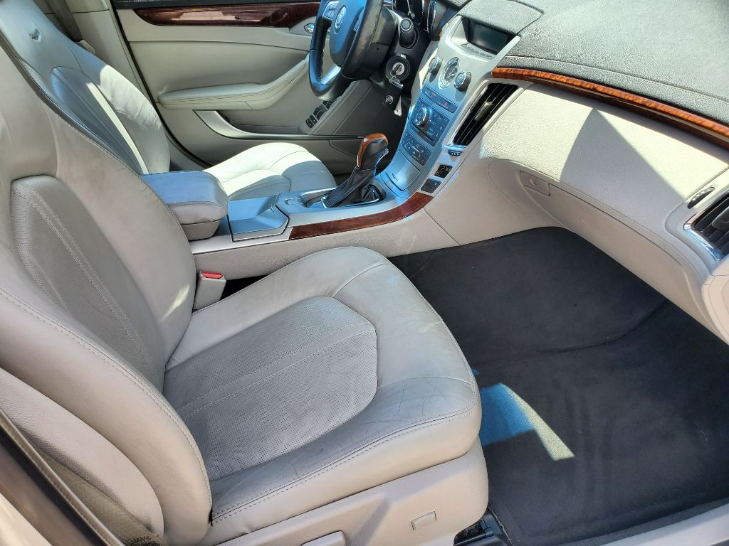 2011 Cadillac CTS - $5,250