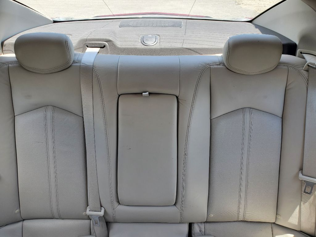 2011 Cadillac CTS - $5,250