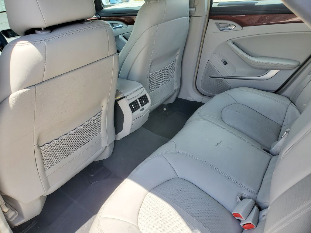 2011 Cadillac CTS - $5,250