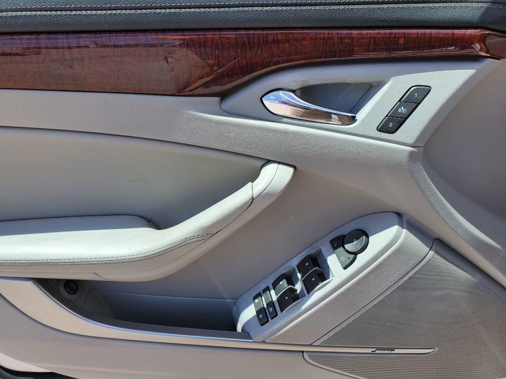2011 Cadillac CTS - $5,250