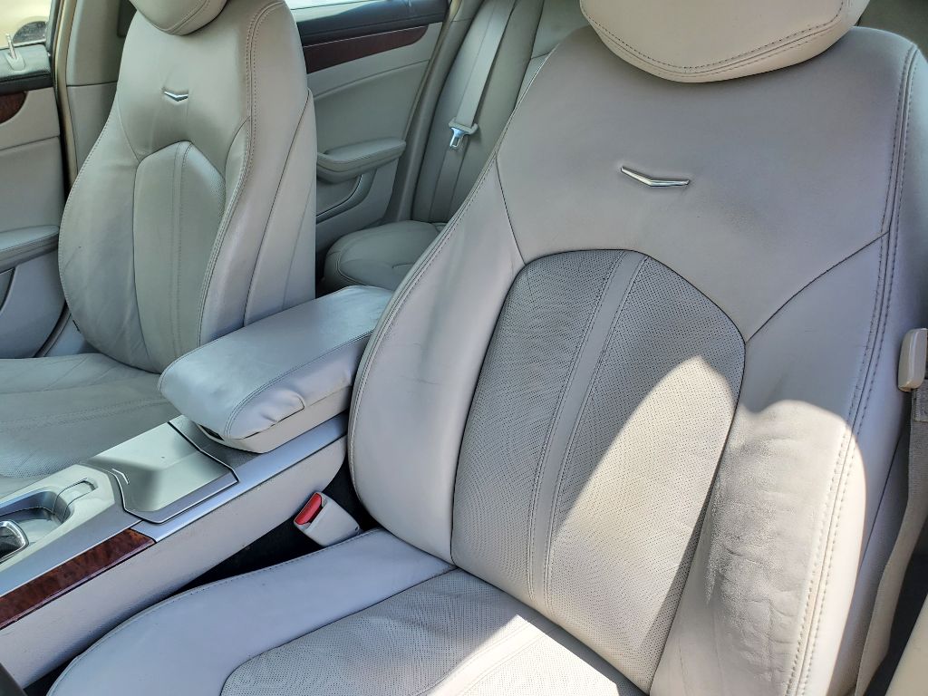 2011 Cadillac CTS - $5,250