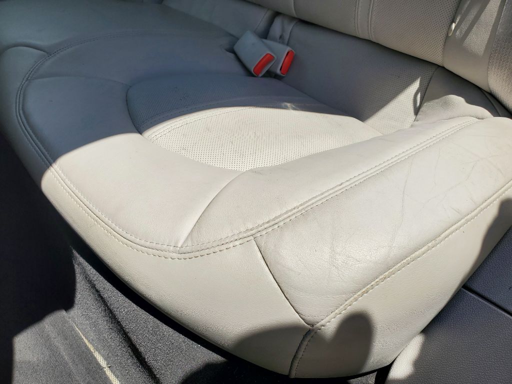 2011 Cadillac CTS - $5,250