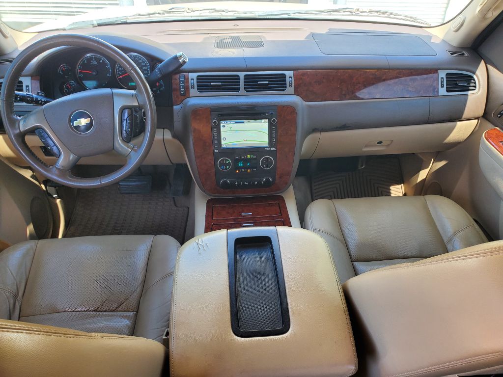 2012 Chevrolet Suburban - $6,750