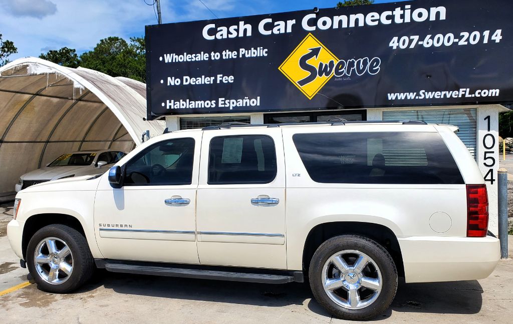 2012 Chevrolet Suburban - $6,750