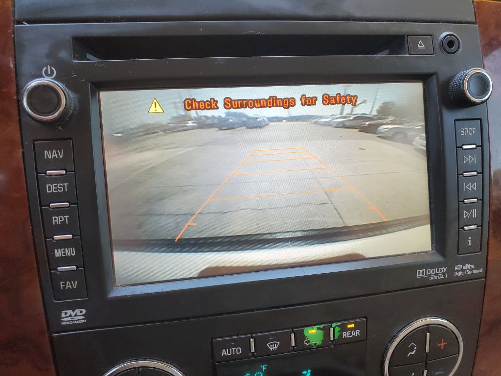 2012 Chevrolet Suburban - $6,750