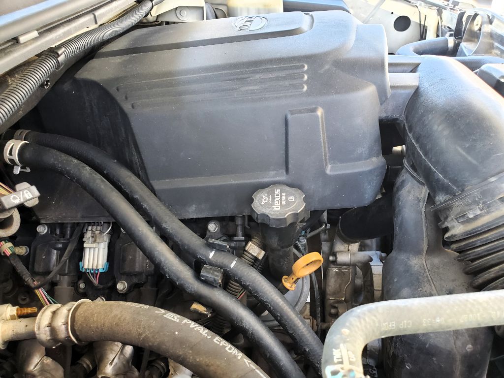 2012 Chevrolet Suburban - $6,750