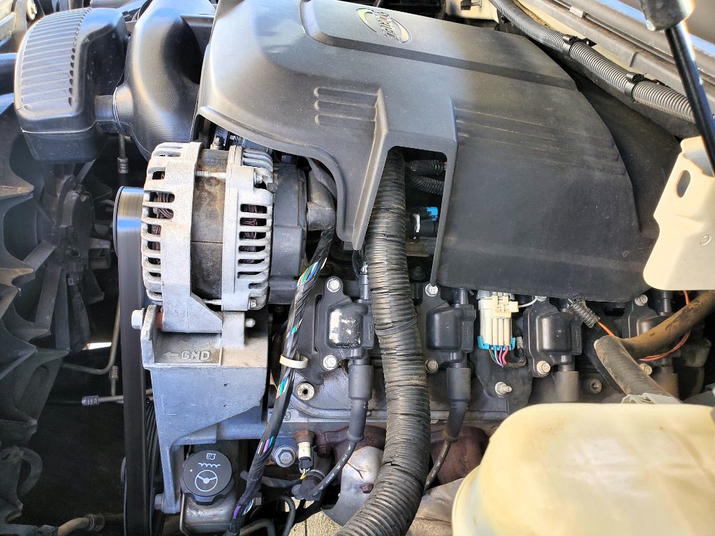 2012 Chevrolet Suburban - $6,750
