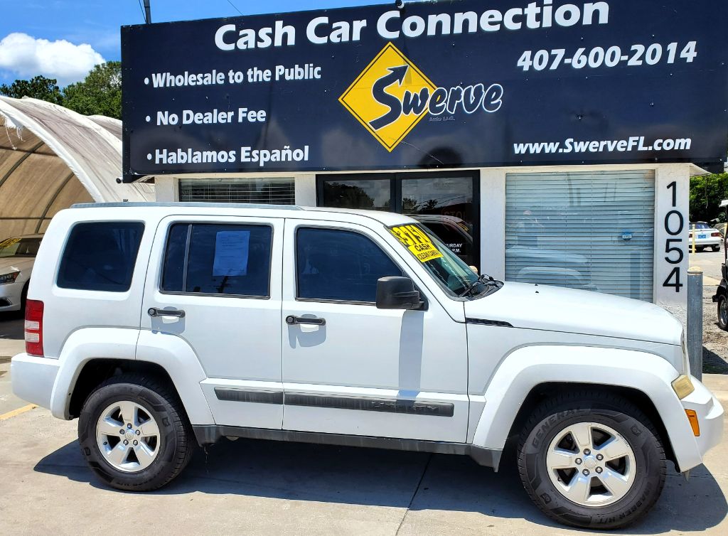 2012 Jeep Liberty - $3,750