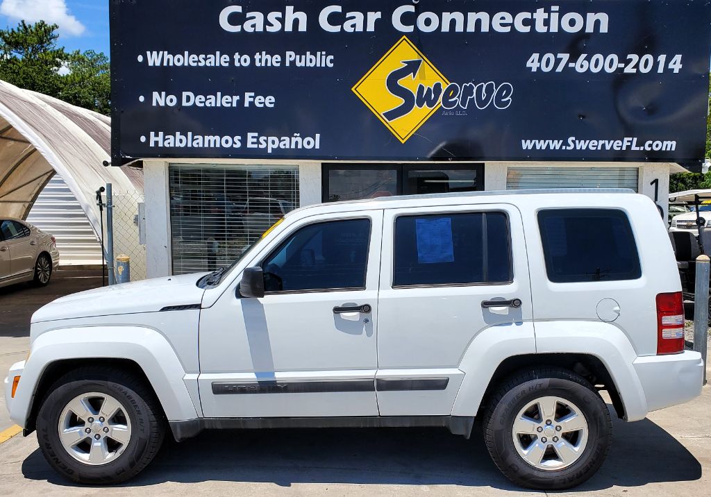 2012 Jeep Liberty - $3,750