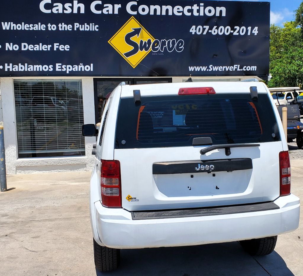 2012 Jeep Liberty - $3,750