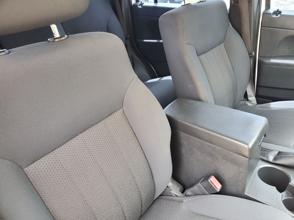 2012 Jeep Liberty - $3,750