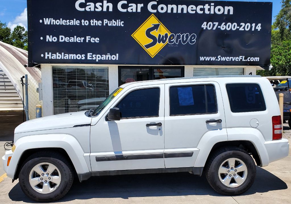 2012 Jeep Liberty - $3,750