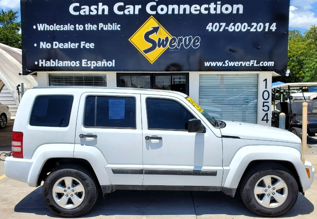 2012 Jeep Liberty - $3,750