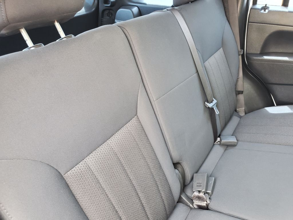 2012 Jeep Liberty - $3,750