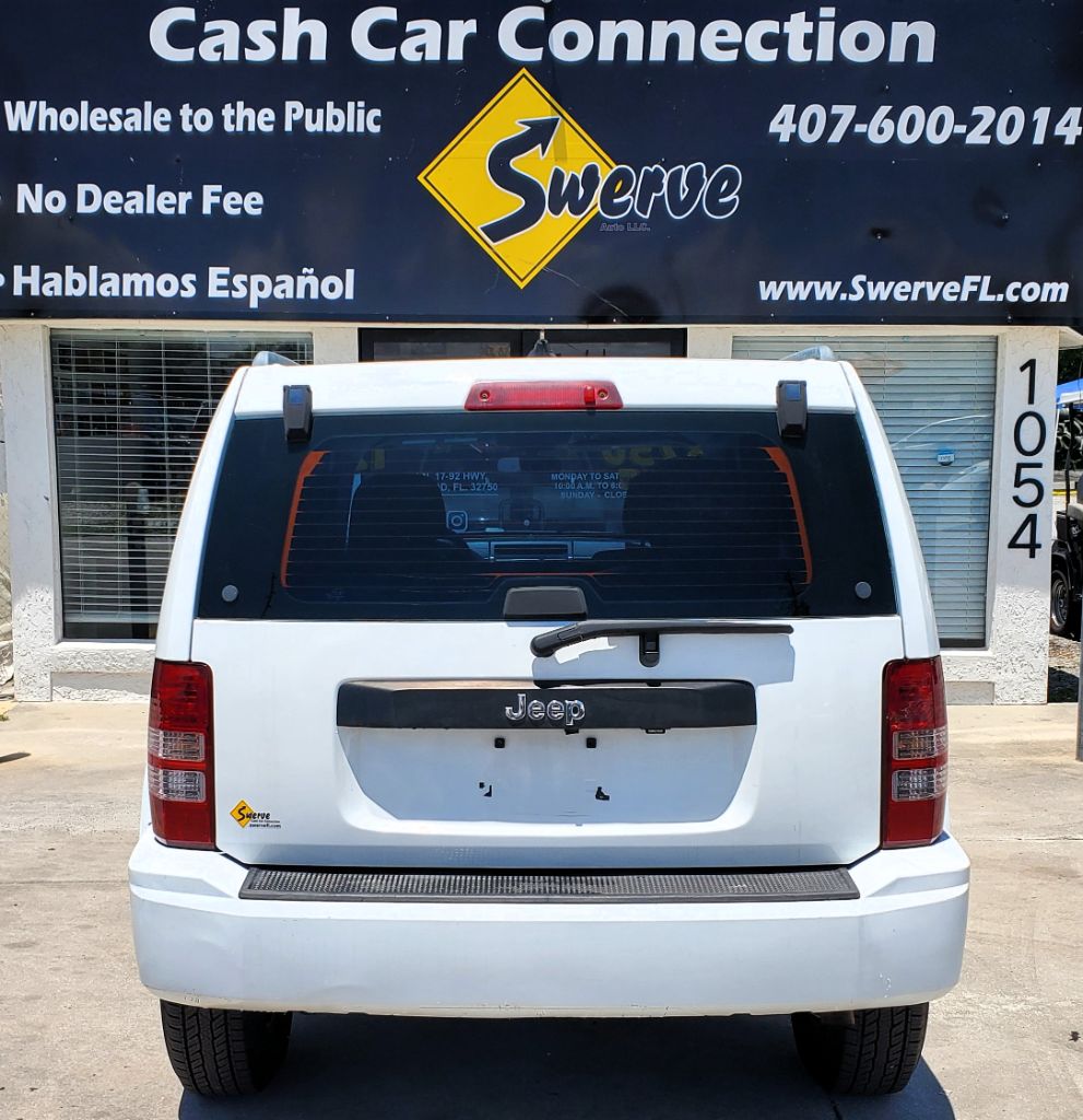 2012 Jeep Liberty - $3,750