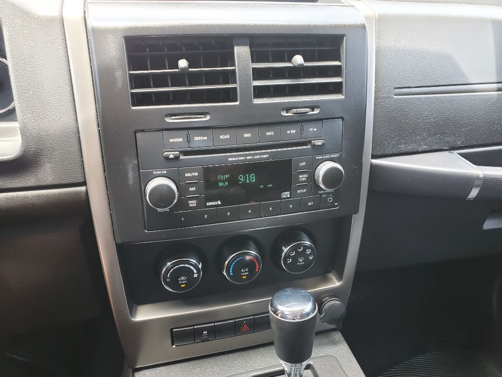 2012 Jeep Liberty - $3,750