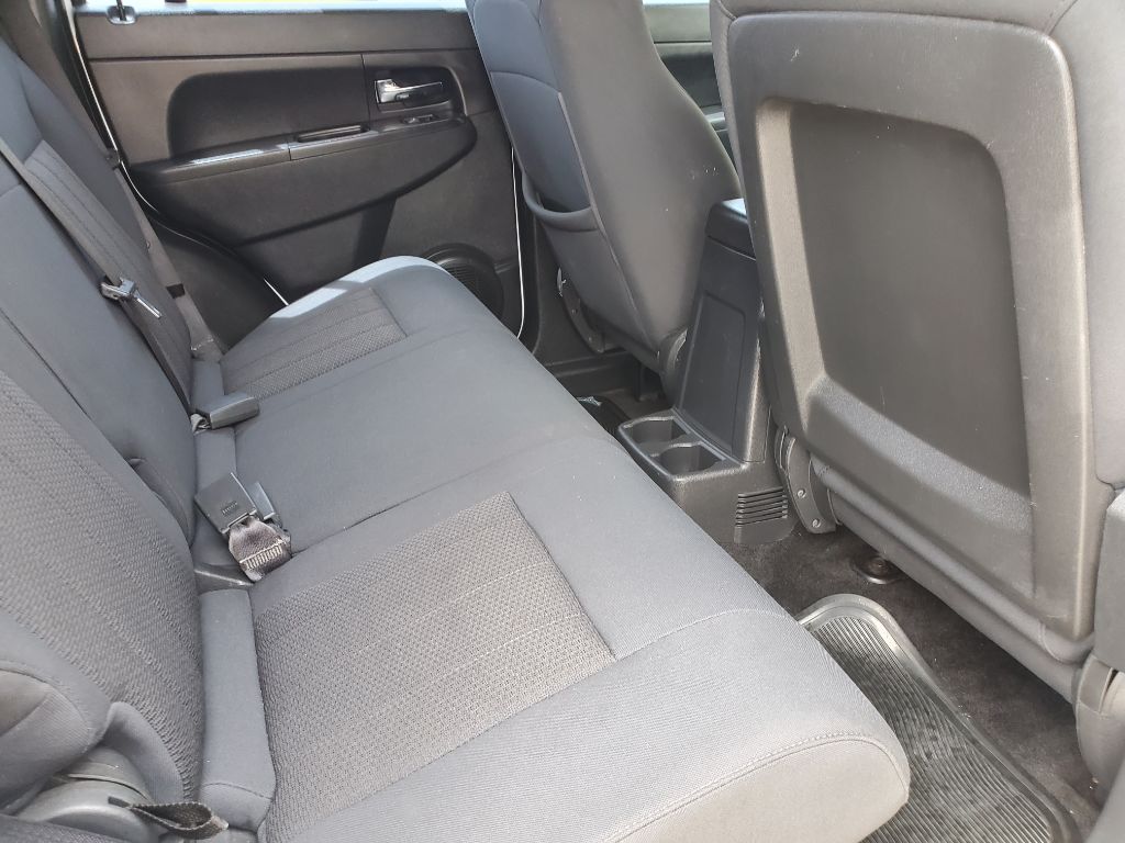 2012 Jeep Liberty - $3,750