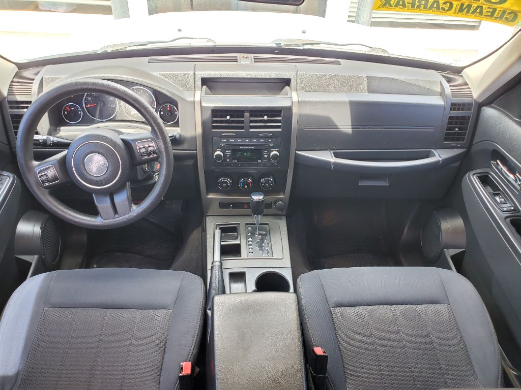 2012 Jeep Liberty - $3,750