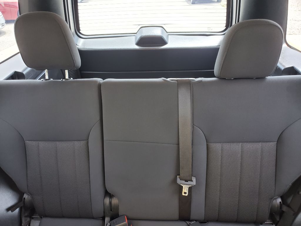 2012 Jeep Liberty - $3,750