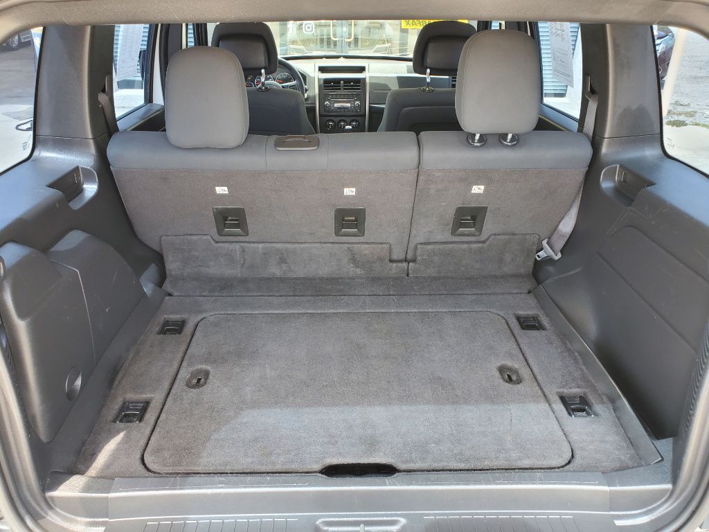 2012 Jeep Liberty - $3,750