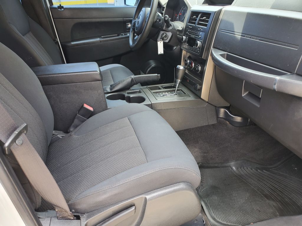 2012 Jeep Liberty - $3,750