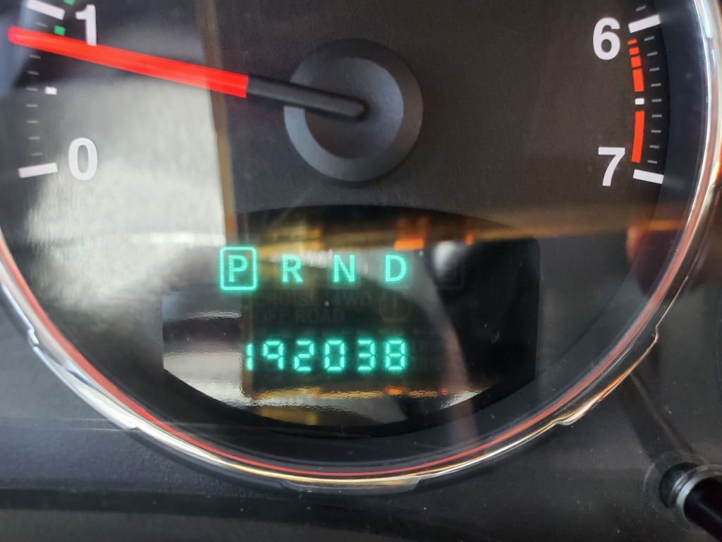 2012 Jeep Liberty - $3,750