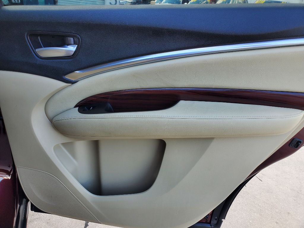 2014 Acura MDX - $6,750