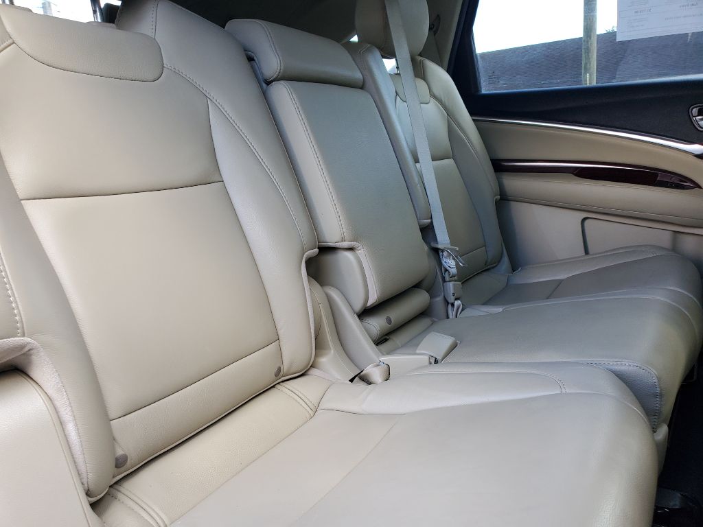 2014 Acura MDX - $6,750