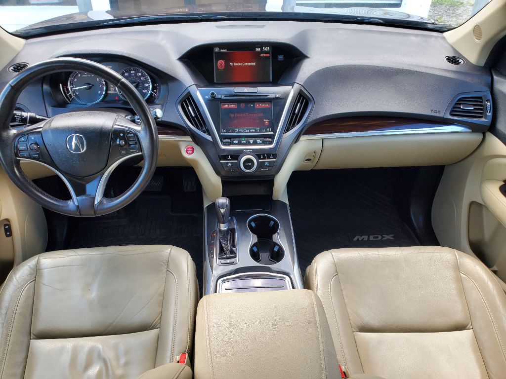 2014 Acura MDX - $6,750