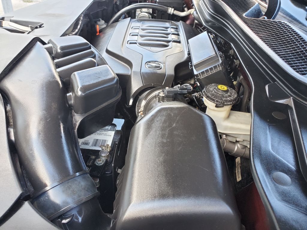 2014 Acura MDX - $6,750