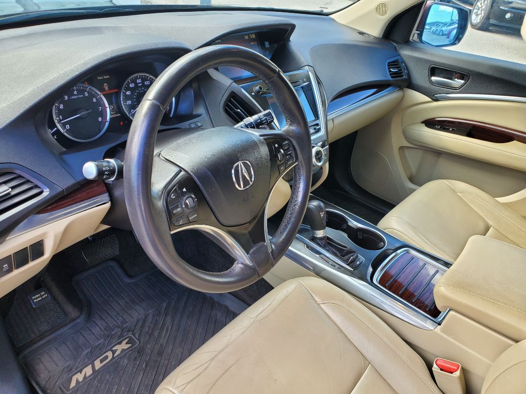 2014 Acura MDX - $6,750