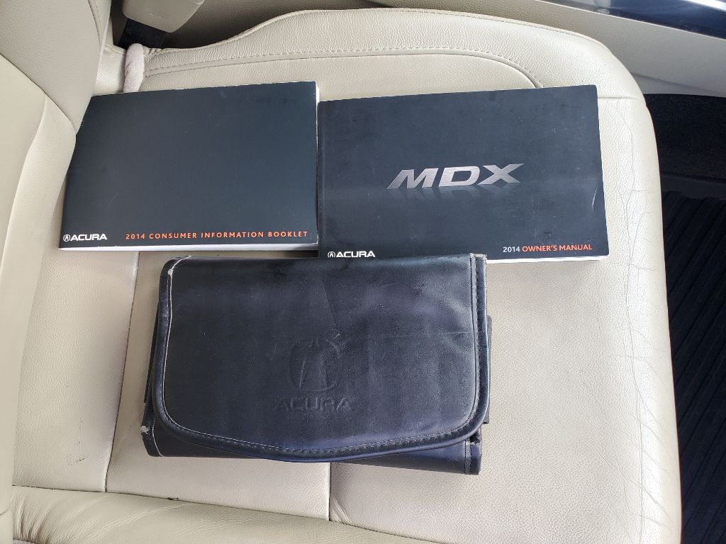 2014 Acura MDX - $6,750